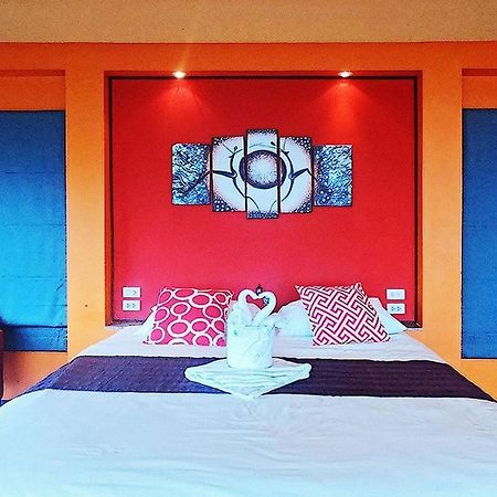 Lemon House Samui Hotel Mae Nam Beach Eksteriør billede