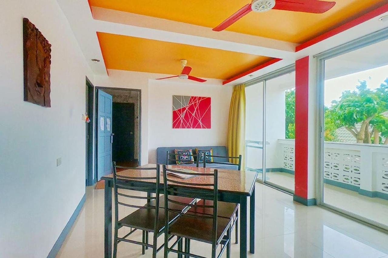 Lemon House Samui Hotel Mae Nam Beach Værelse billede