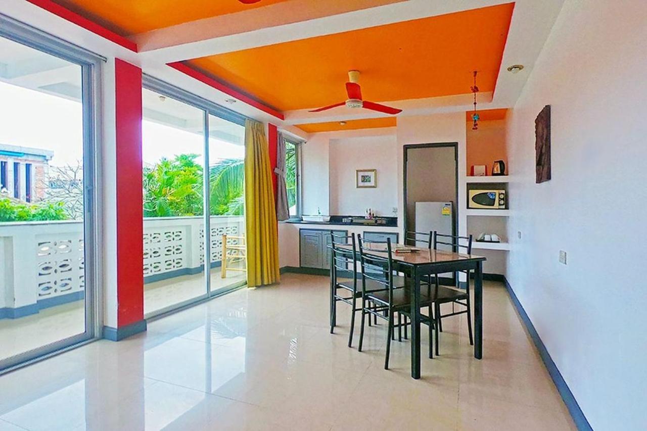 Lemon House Samui Hotel Mae Nam Beach Værelse billede