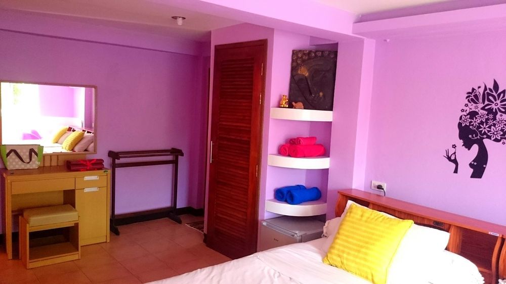 Lemon House Samui Hotel Mae Nam Beach Eksteriør billede