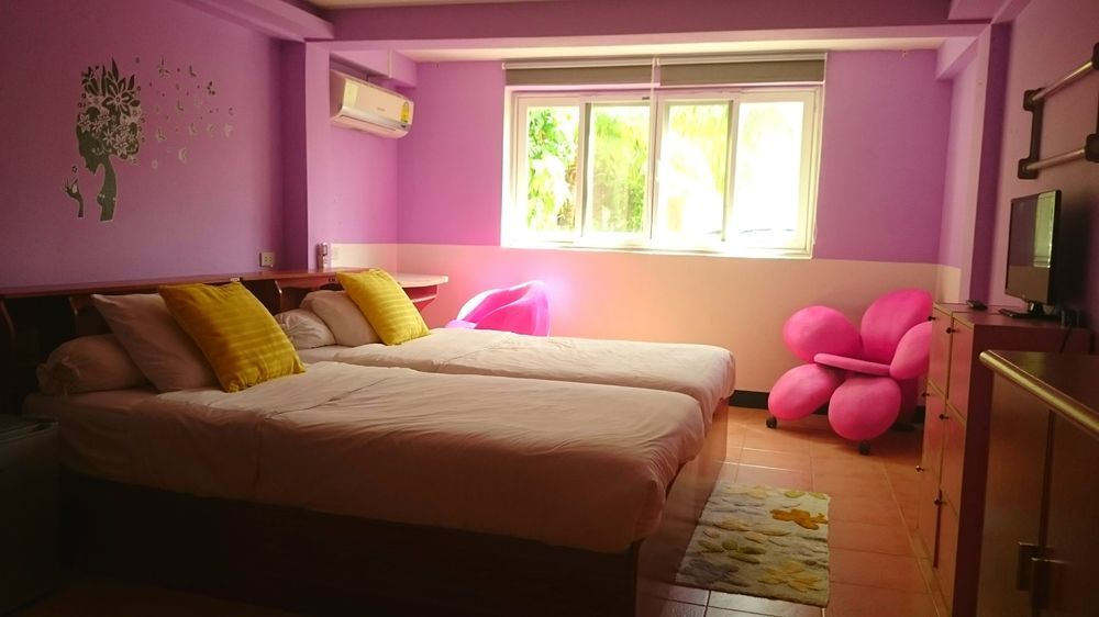 Lemon House Samui Hotel Mae Nam Beach Eksteriør billede