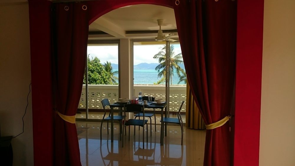 Lemon House Samui Hotel Mae Nam Beach Eksteriør billede