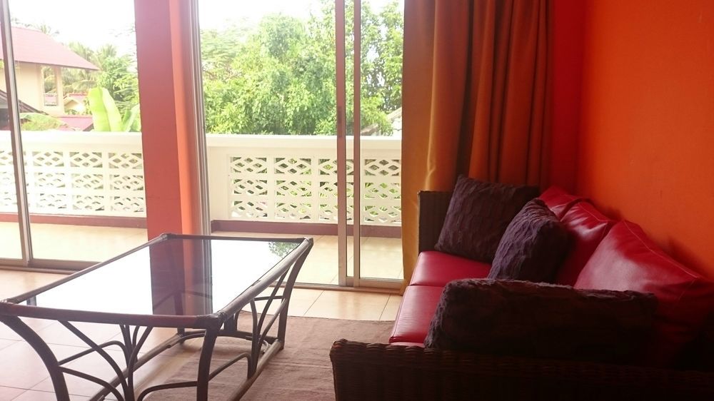 Lemon House Samui Hotel Mae Nam Beach Eksteriør billede