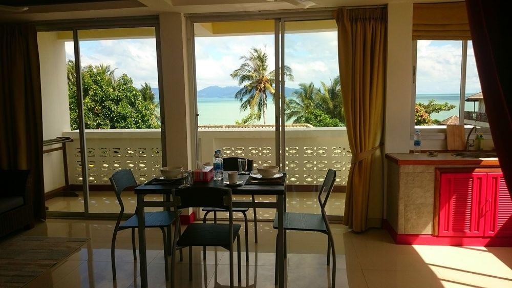 Lemon House Samui Hotel Mae Nam Beach Eksteriør billede