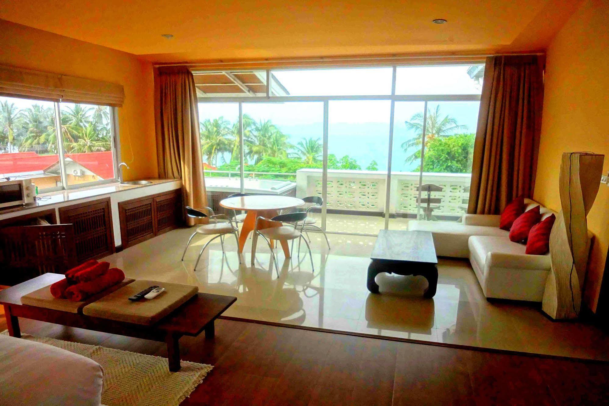 Lemon House Samui Hotel Mae Nam Beach Eksteriør billede