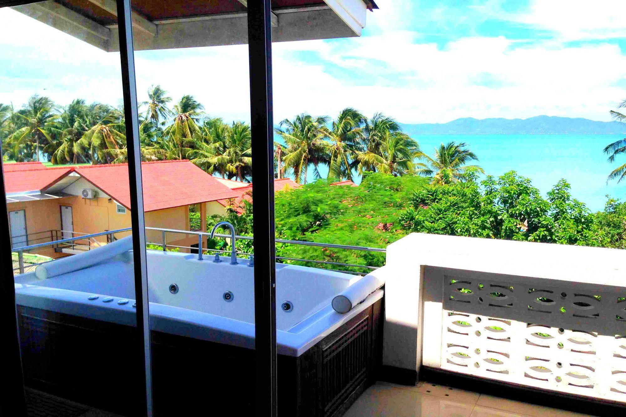 Lemon House Samui Hotel Mae Nam Beach Eksteriør billede