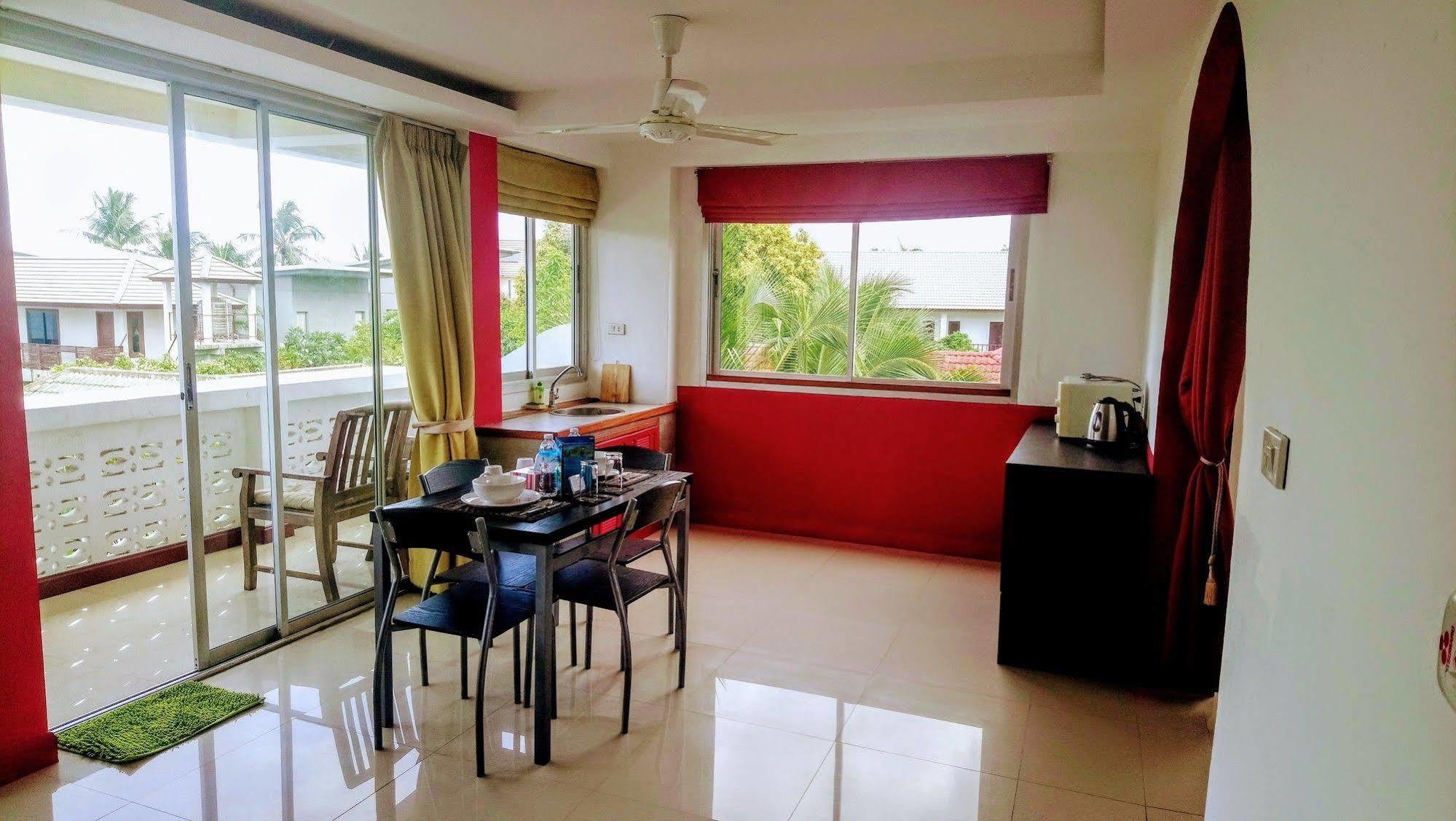 Lemon House Samui Hotel Mae Nam Beach Eksteriør billede
