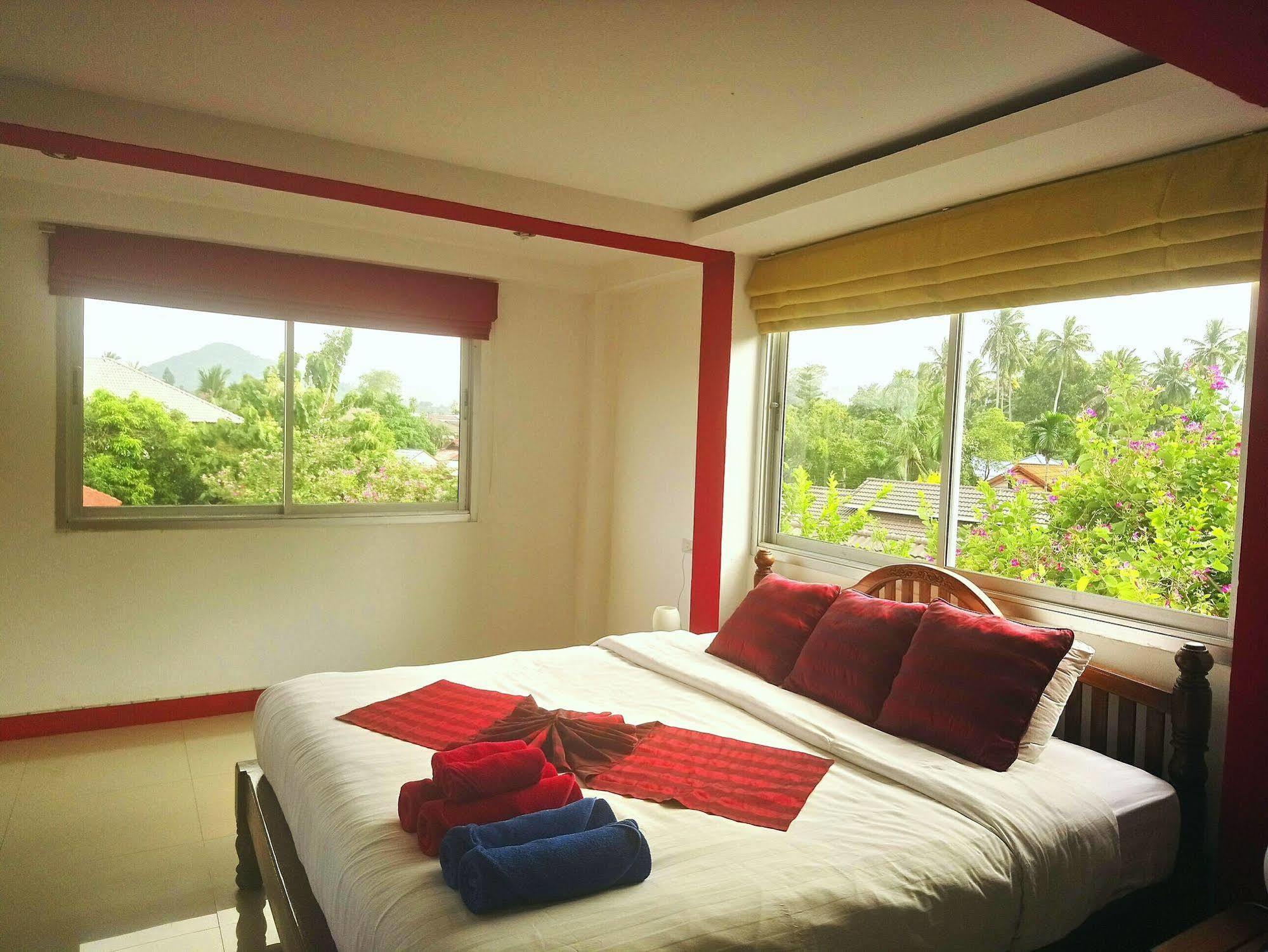 Lemon House Samui Hotel Mae Nam Beach Eksteriør billede