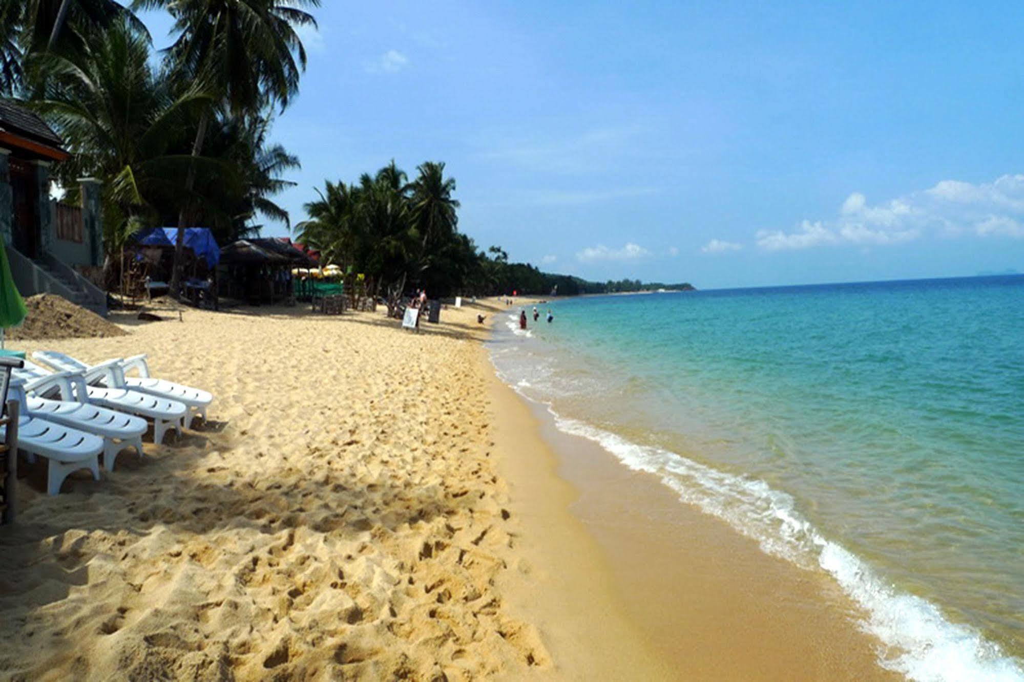 Lemon House Samui Hotel Mae Nam Beach Eksteriør billede