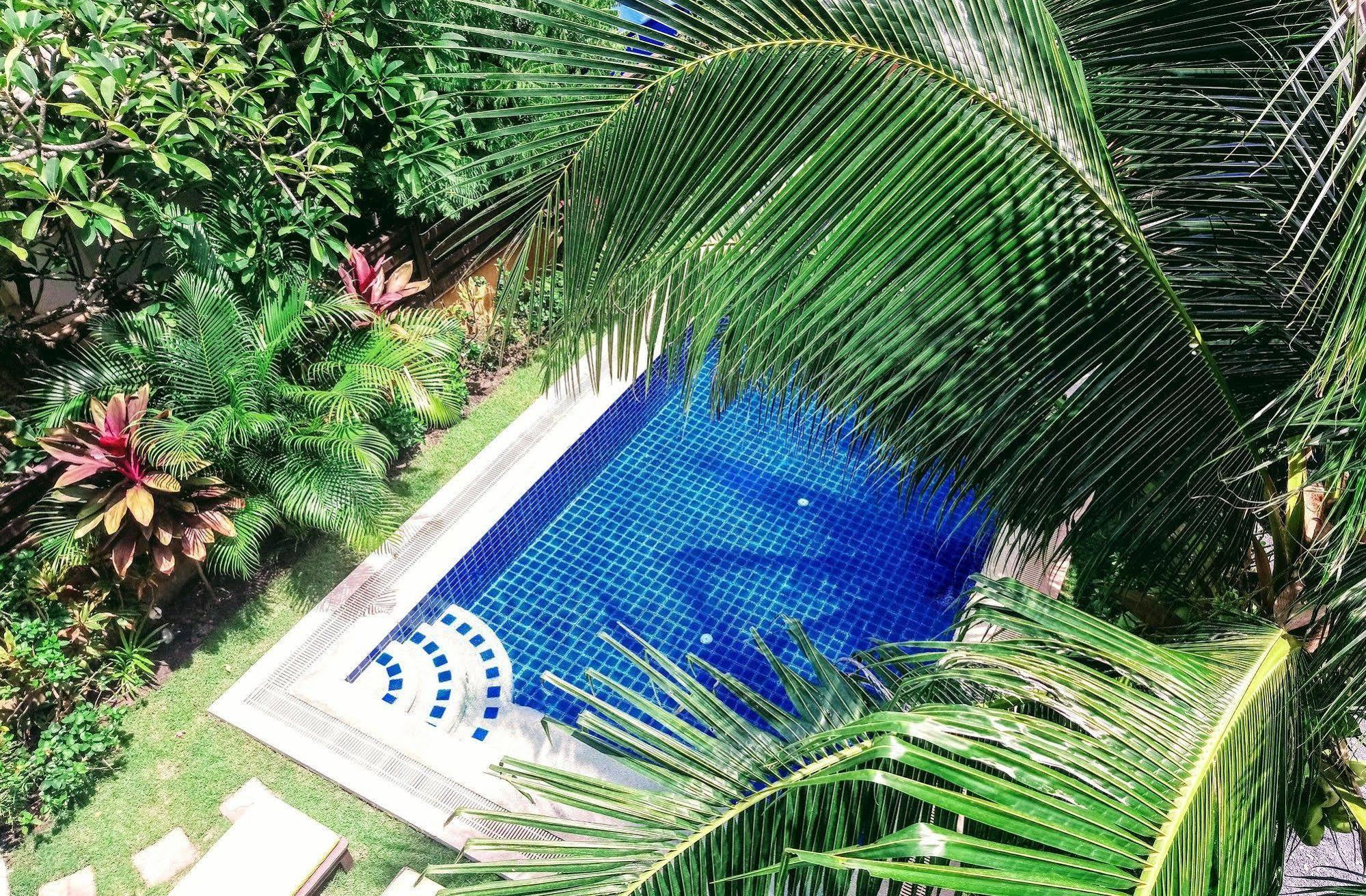 Lemon House Samui Hotel Mae Nam Beach Eksteriør billede