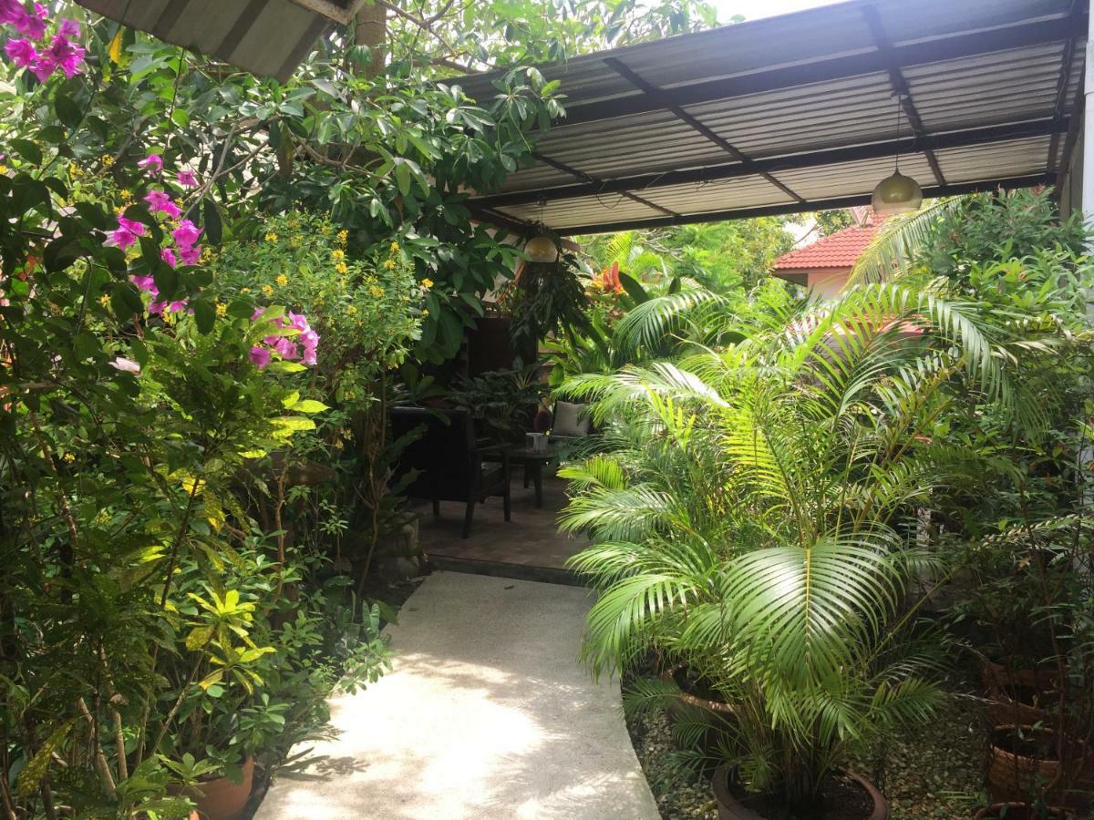 Lemon House Samui Hotel Mae Nam Beach Eksteriør billede