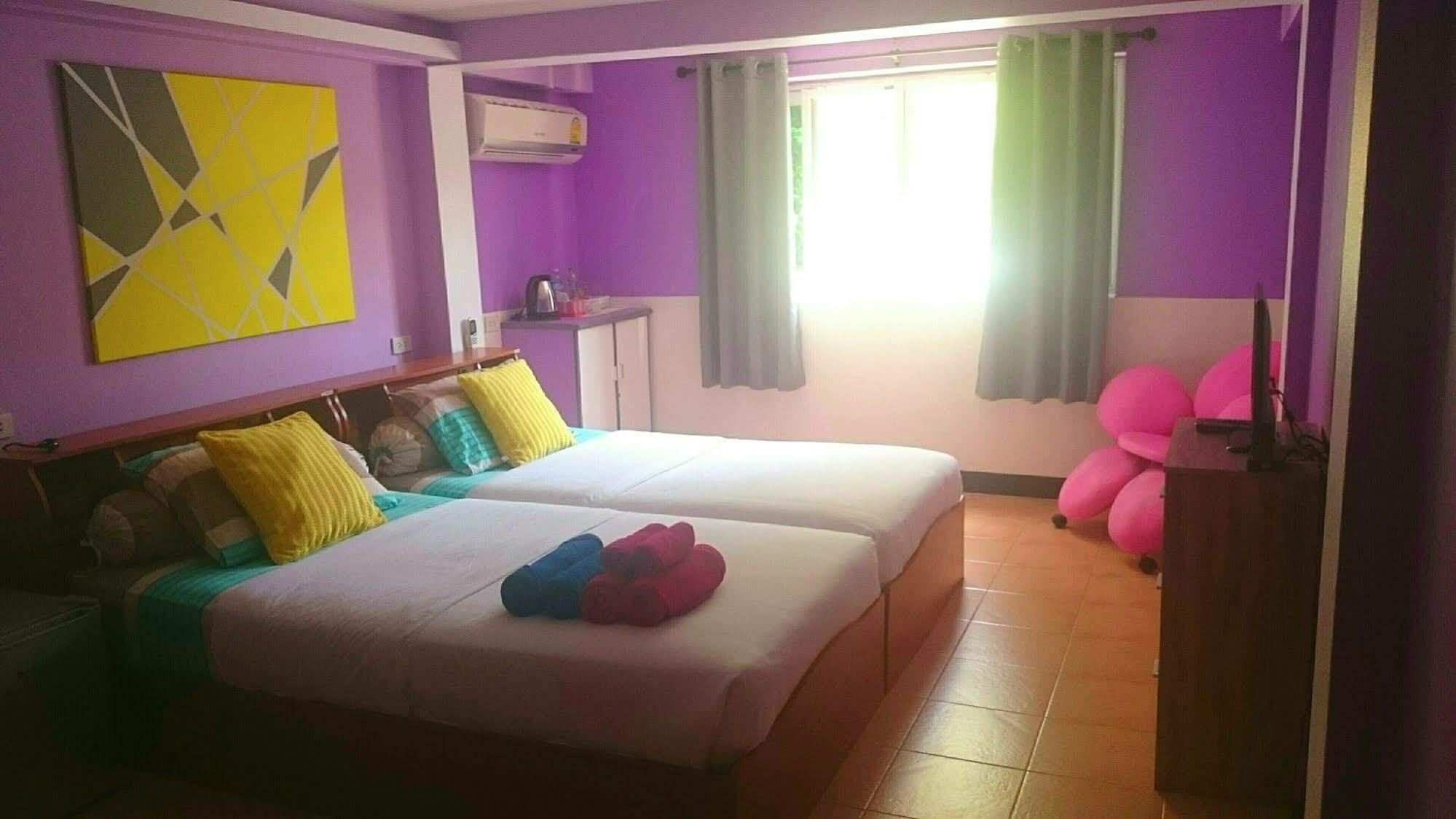 Lemon House Samui Hotel Mae Nam Beach Eksteriør billede