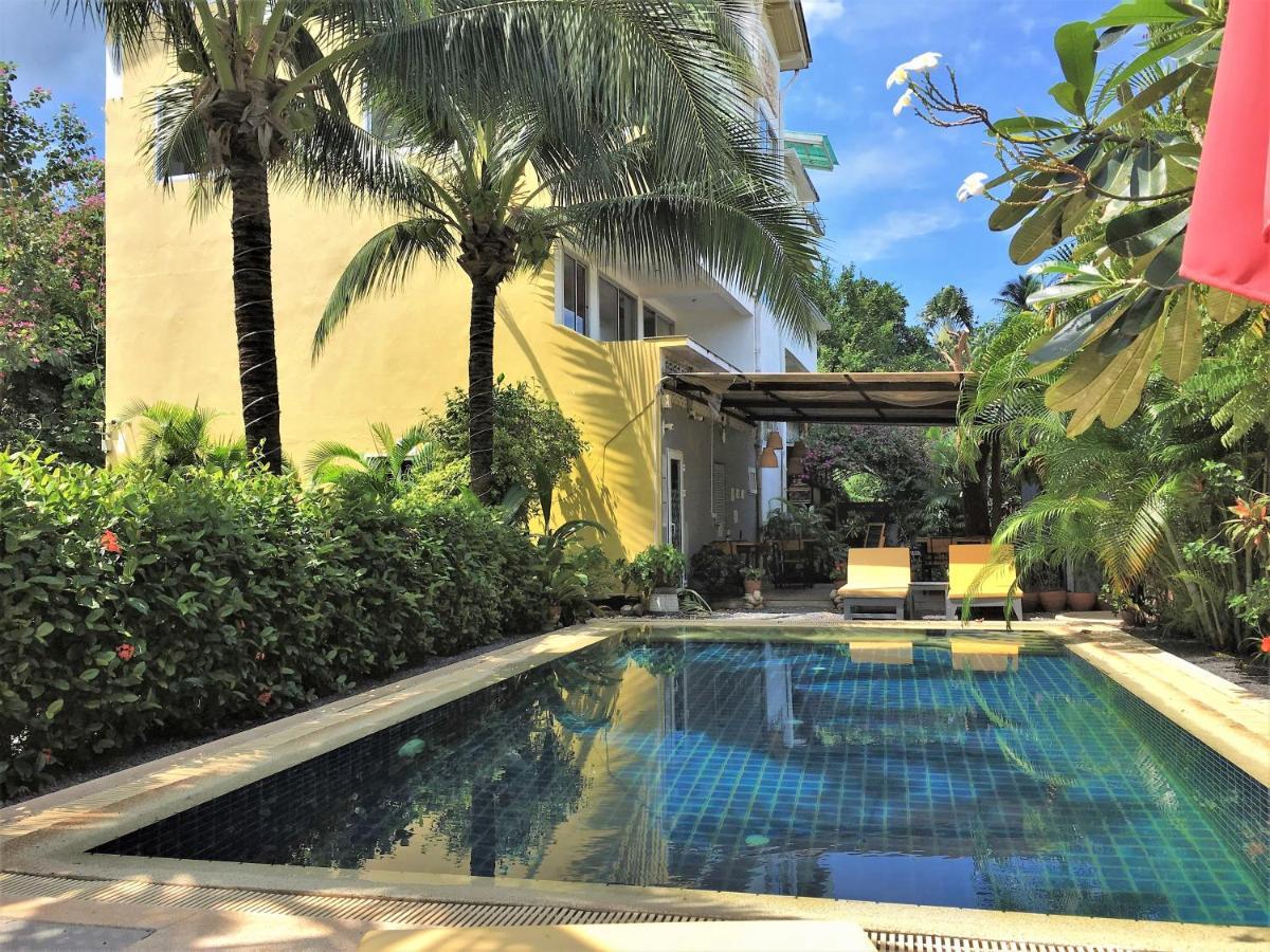 Lemon House Samui Hotel Mae Nam Beach Eksteriør billede