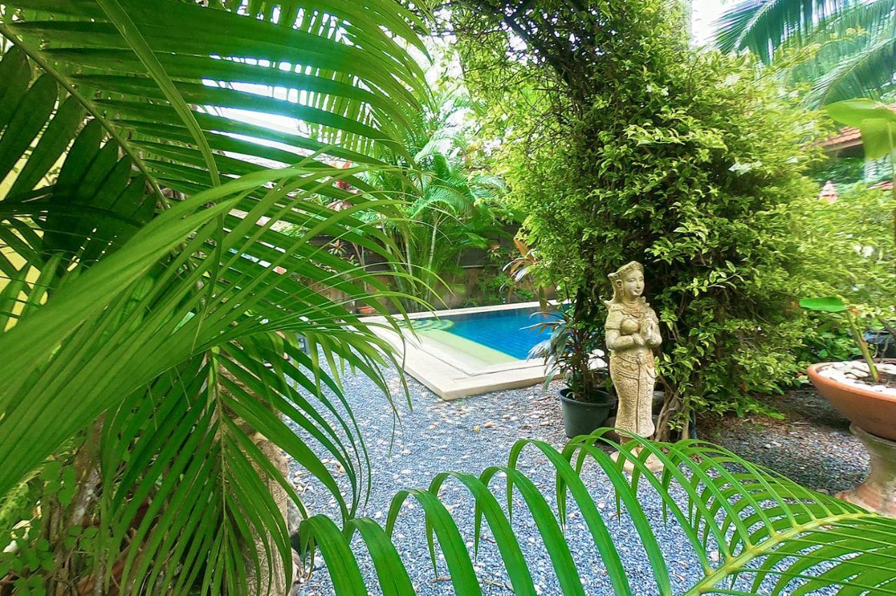 Lemon House Samui Hotel Mae Nam Beach Eksteriør billede