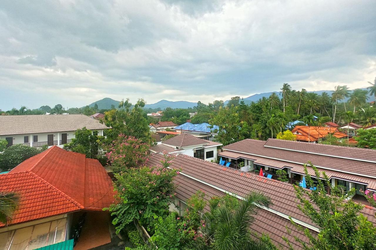 Lemon House Samui Hotel Mae Nam Beach Eksteriør billede