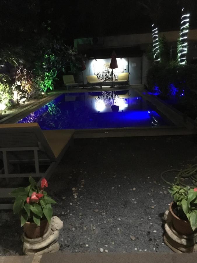 Lemon House Samui Hotel Mae Nam Beach Eksteriør billede