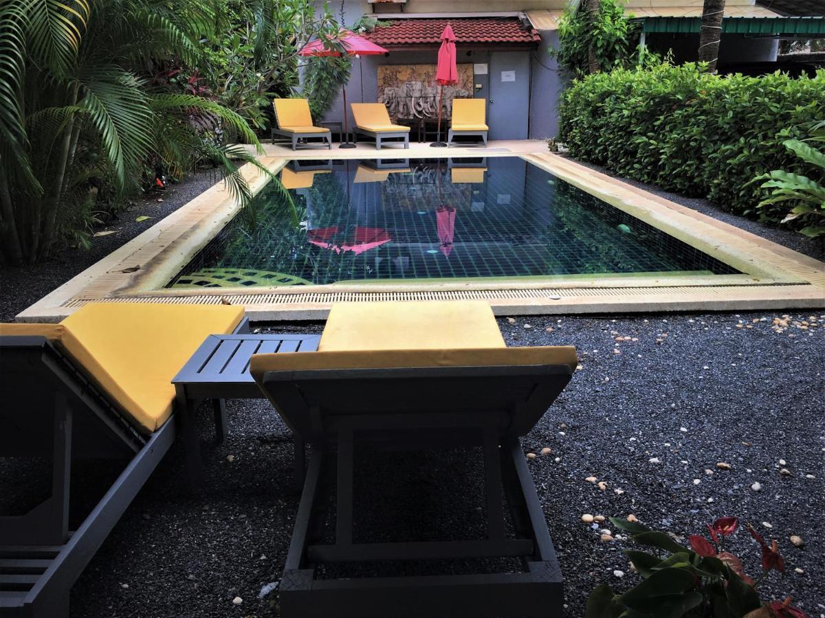 Lemon House Samui Hotel Mae Nam Beach Eksteriør billede