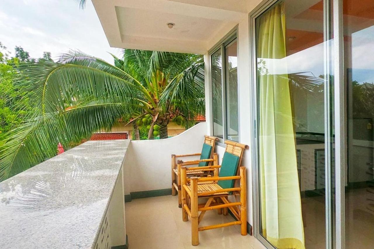 Lemon House Samui Hotel Mae Nam Beach Eksteriør billede