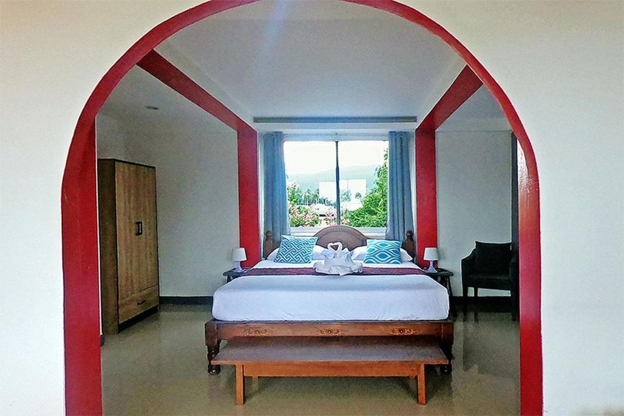 Lemon House Samui Hotel Mae Nam Beach Eksteriør billede