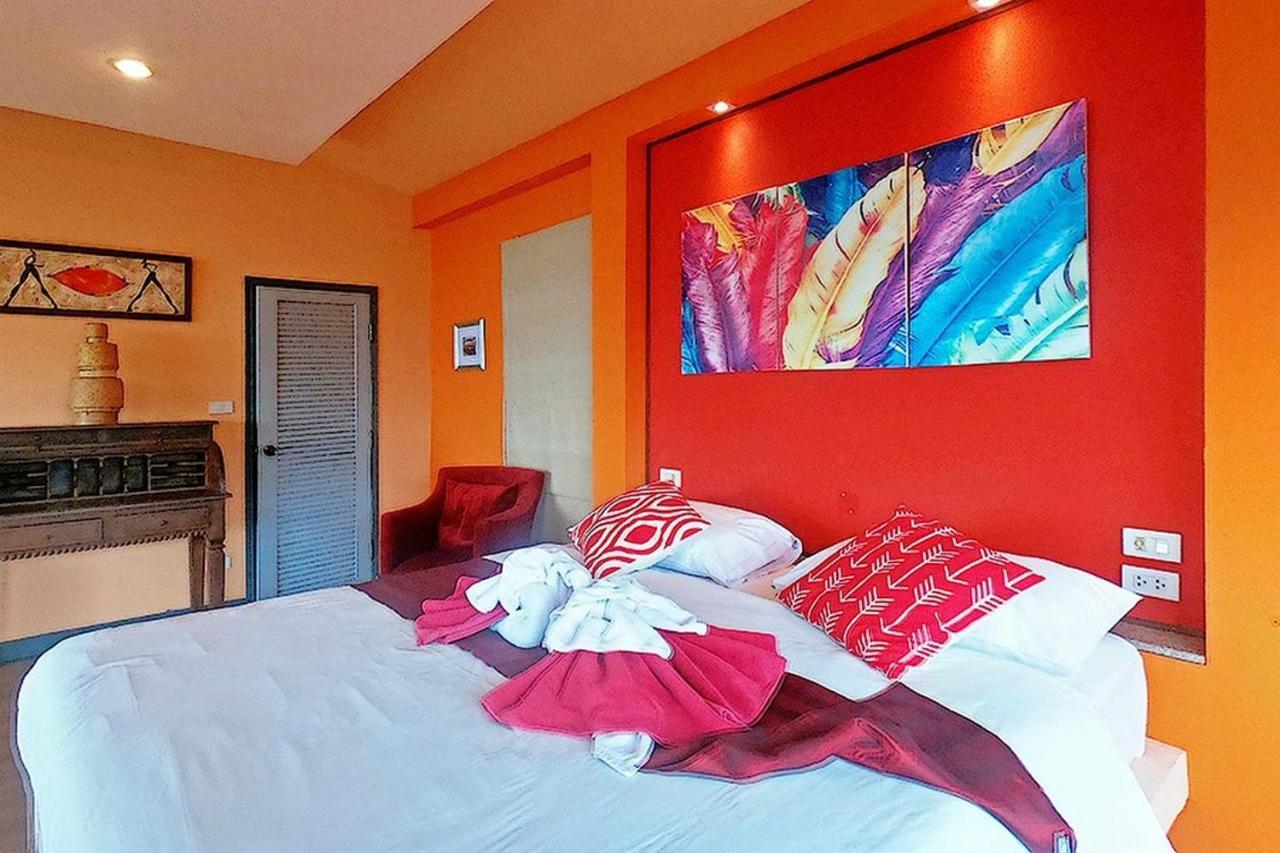Lemon House Samui Hotel Mae Nam Beach Eksteriør billede