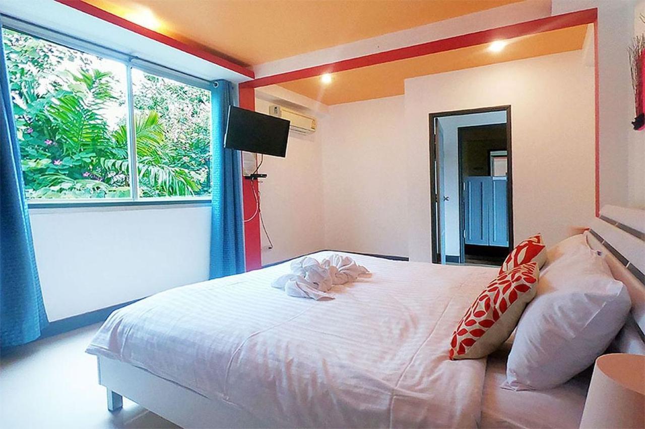 Lemon House Samui Hotel Mae Nam Beach Eksteriør billede