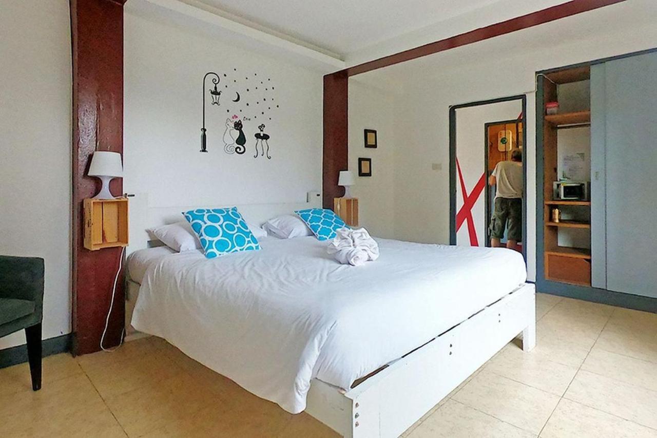Lemon House Samui Hotel Mae Nam Beach Eksteriør billede