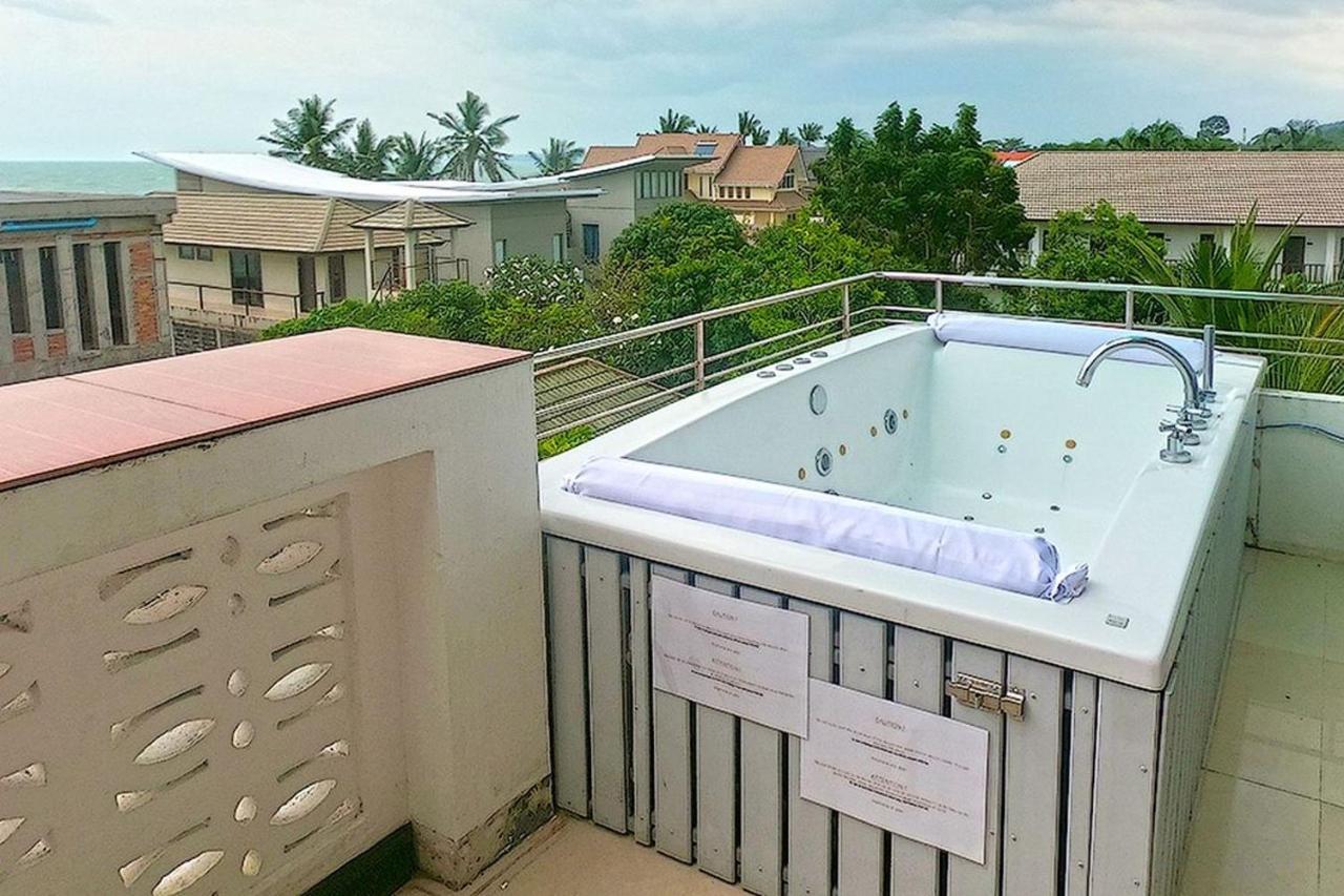 Lemon House Samui Hotel Mae Nam Beach Eksteriør billede
