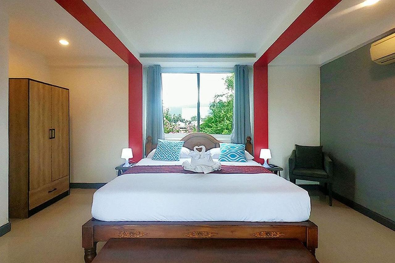 Lemon House Samui Hotel Mae Nam Beach Eksteriør billede