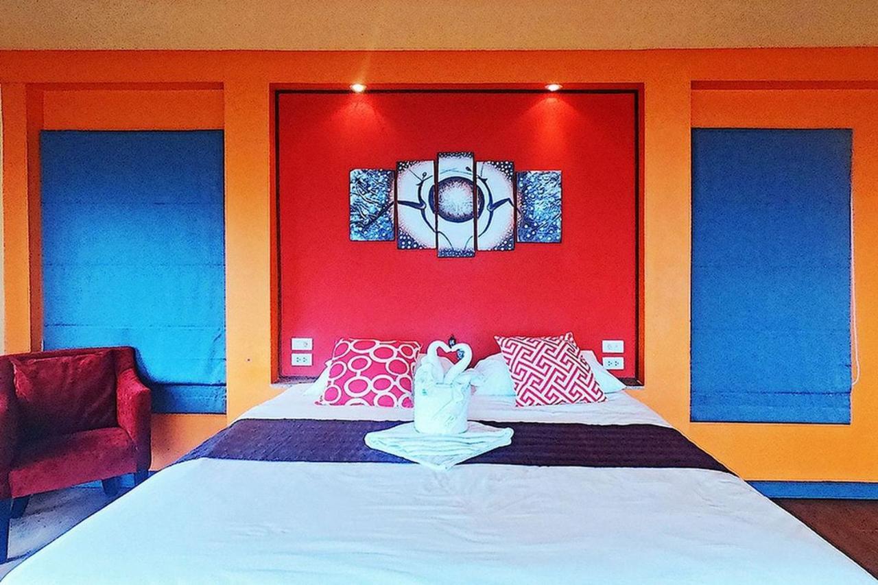 Lemon House Samui Hotel Mae Nam Beach Eksteriør billede