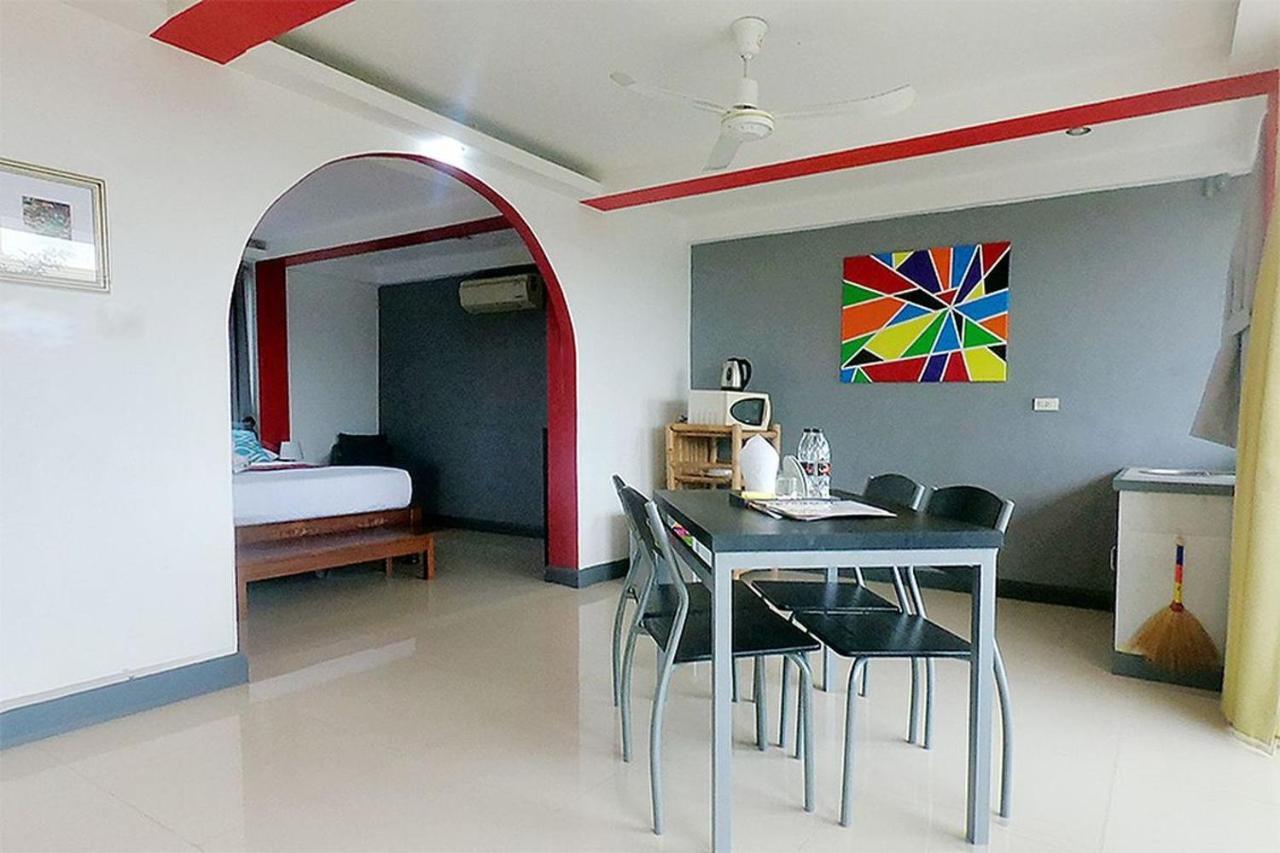 Lemon House Samui Hotel Mae Nam Beach Eksteriør billede