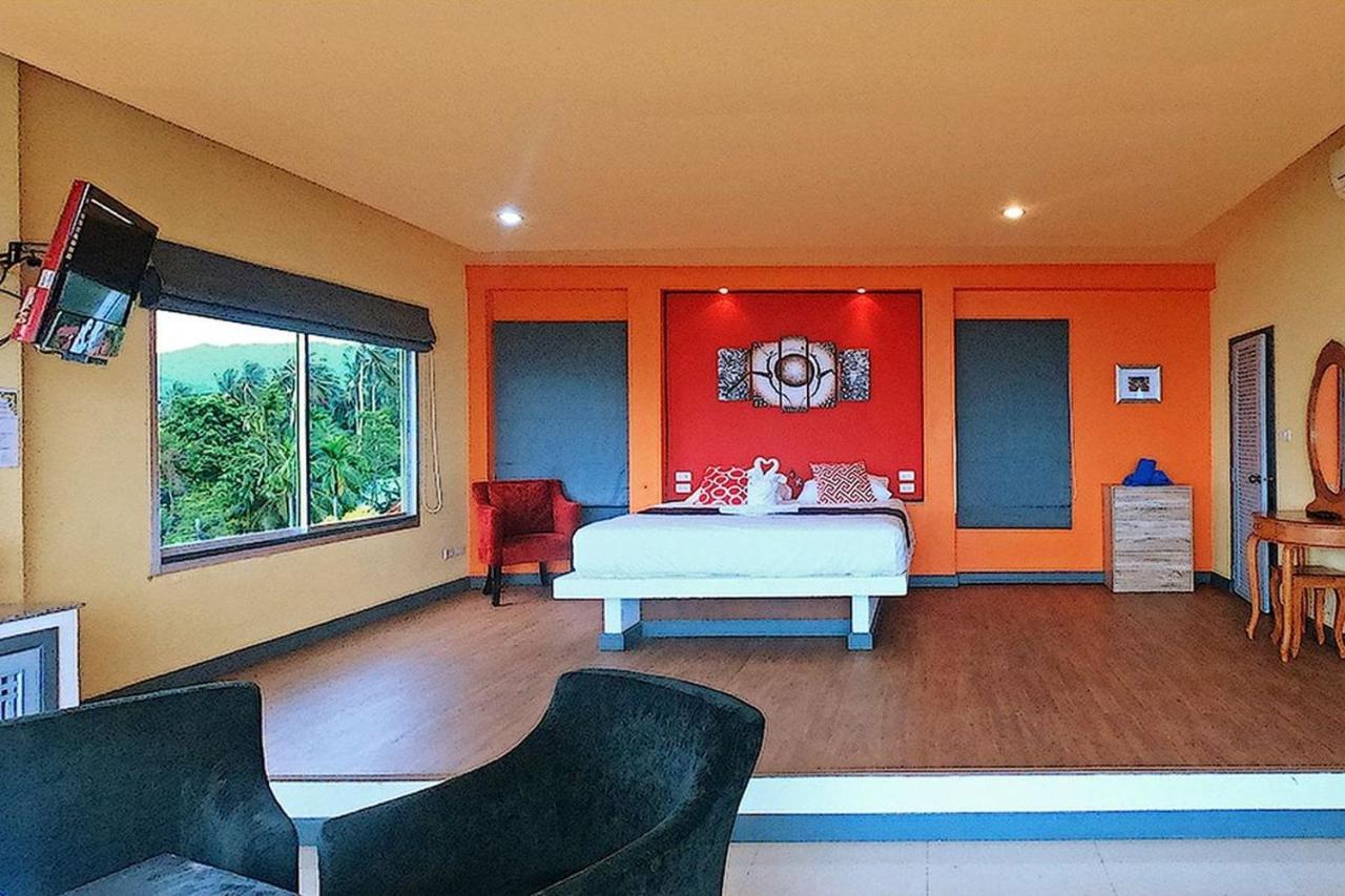 Lemon House Samui Hotel Mae Nam Beach Eksteriør billede