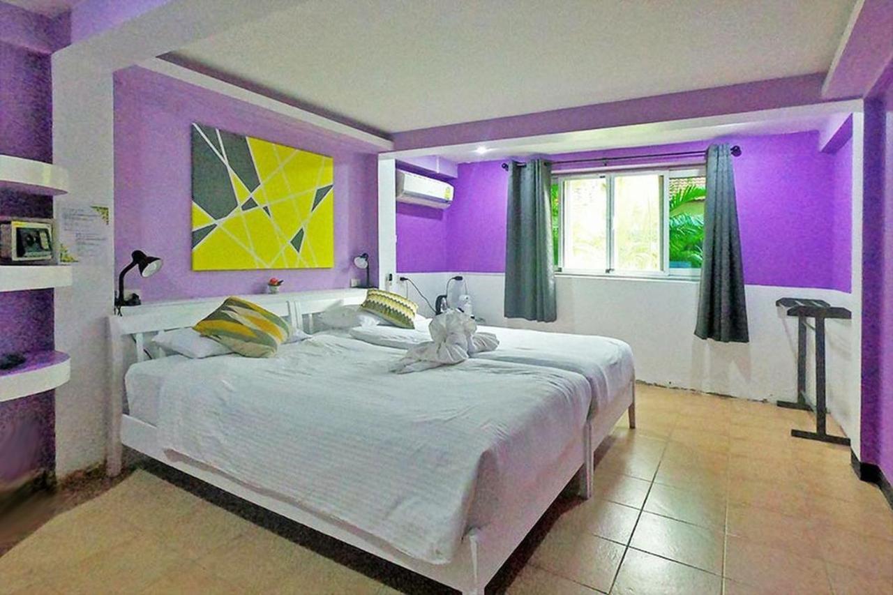 Lemon House Samui Hotel Mae Nam Beach Eksteriør billede