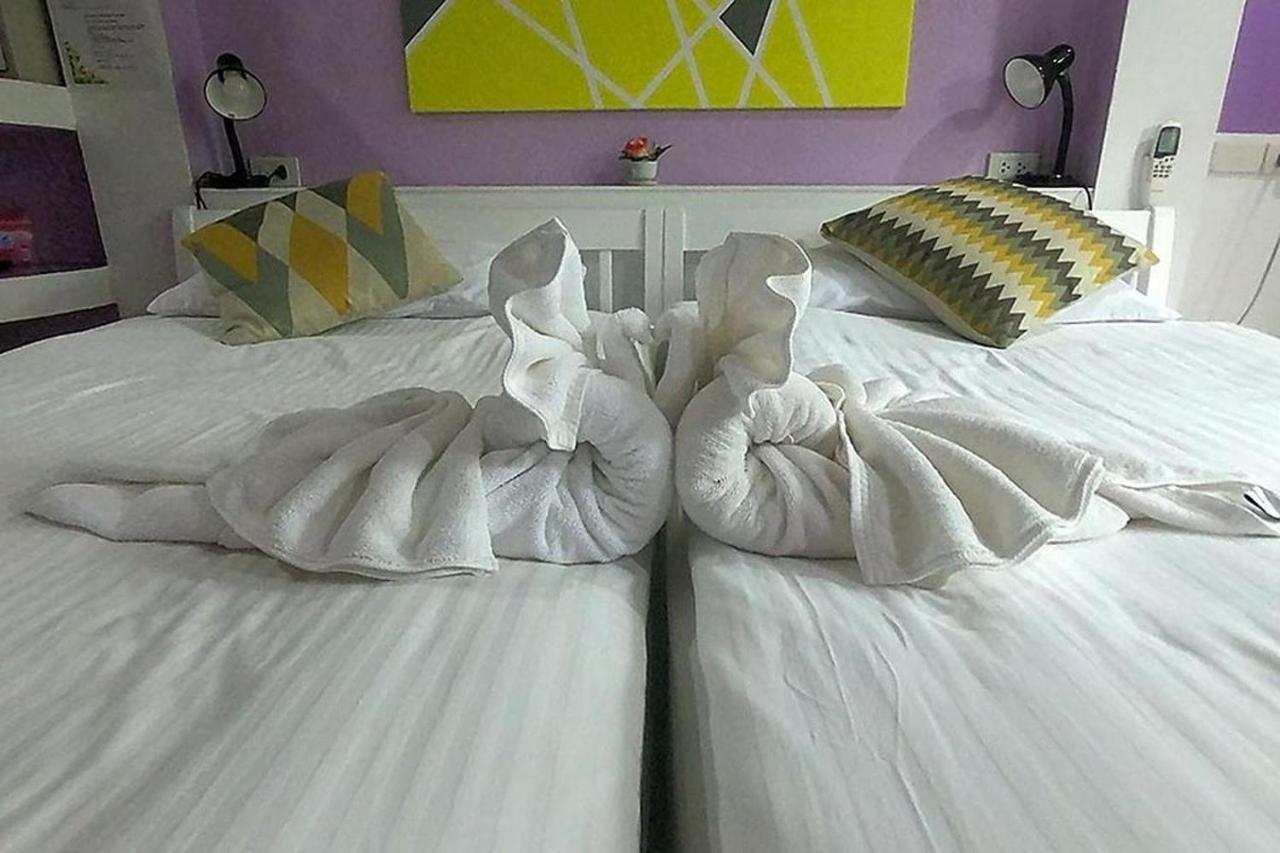 Lemon House Samui Hotel Mae Nam Beach Eksteriør billede